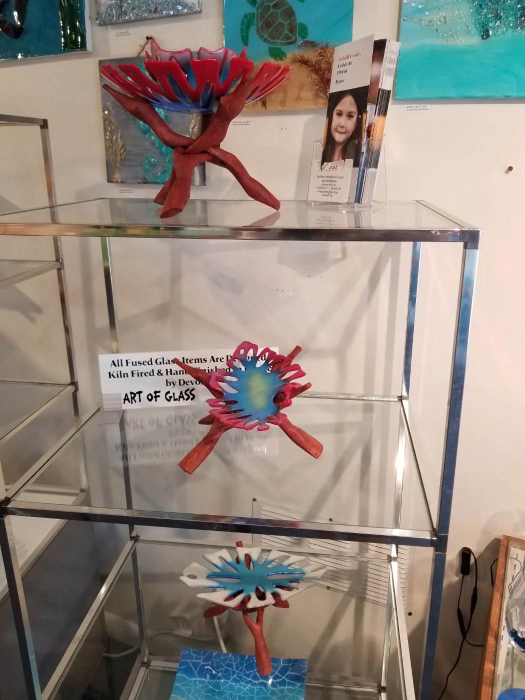 Art Gallery St. George Island Florida - 20220616_132524