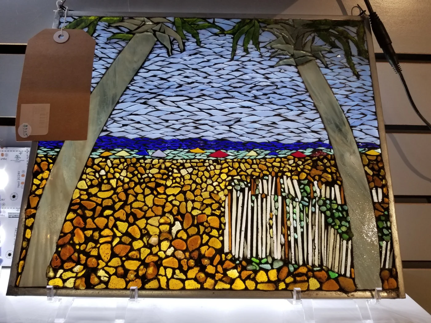 Art Gallery St. George Island Florida - 20220616_132649