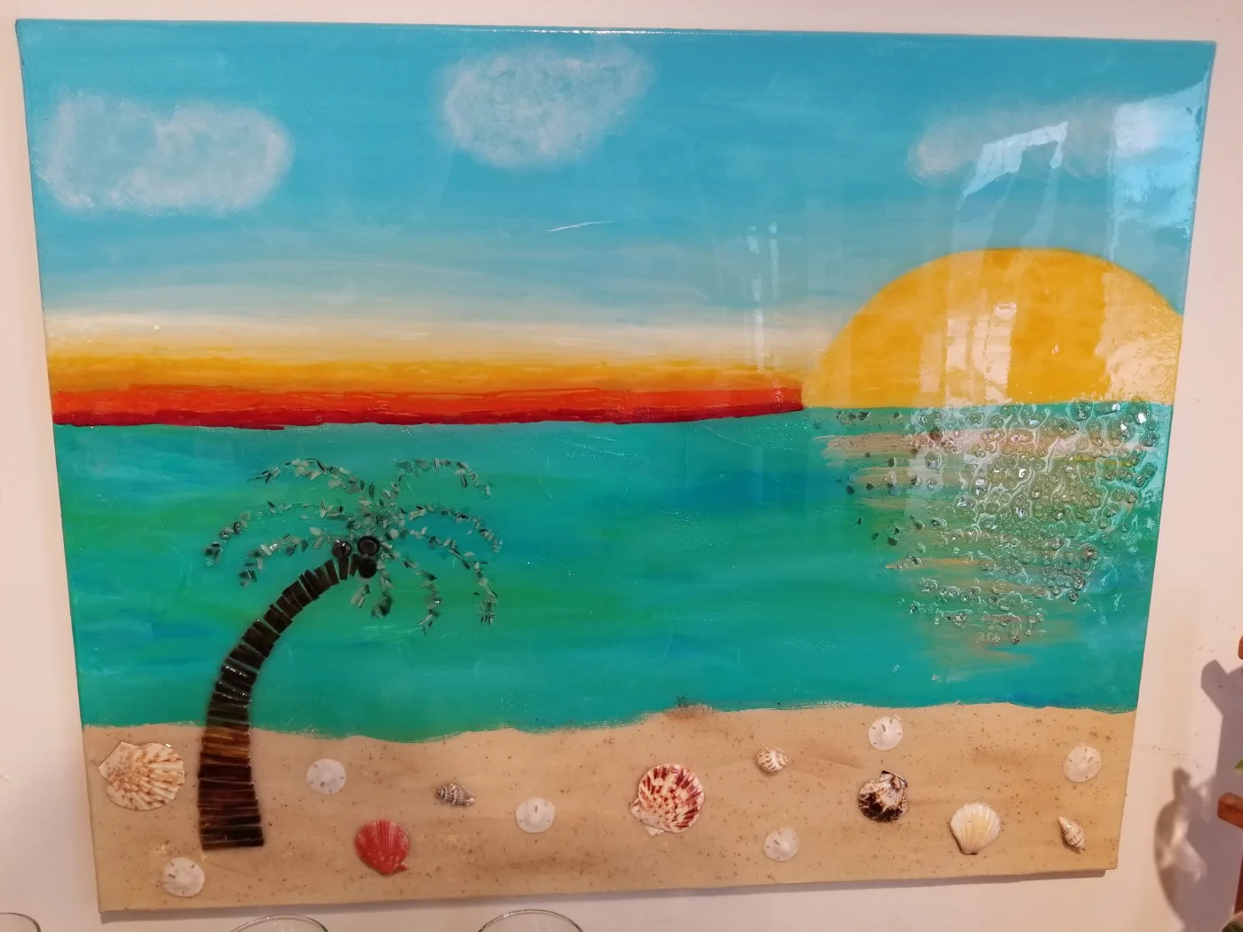 Art Gallery St. George Island Florida - 20220616_132837