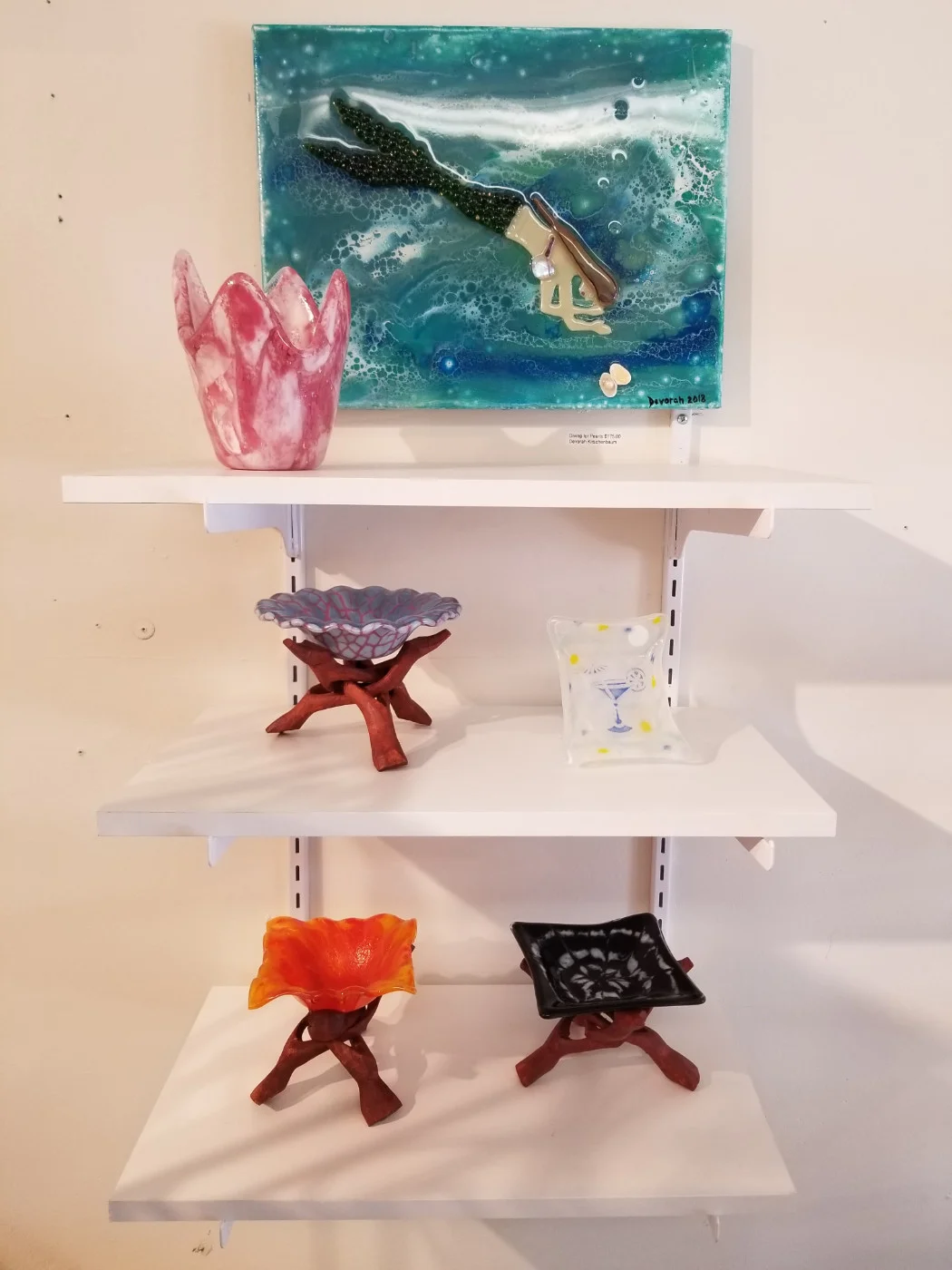 Art Gallery St. George Island Florida - 20220616_132925